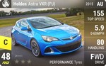 Astra VXR (PJ)