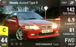 Accord Type R