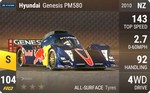Genesis PM580