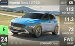 Kona 1.0 T-GDI