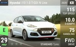 i10 1.0 T-GDI N Line