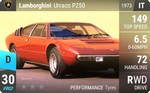 Urraco P250