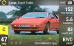 Esprit Turbo