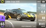 Exige 265E