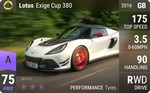 Exige Cup 380