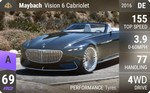 Vision 6 Cabriolet Maybach