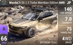 CX-50 2.5 Turbo Meridian Edition AWD