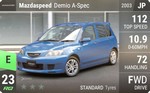 Demio A-Spec