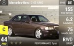 AMG C 43