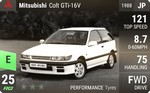 Colt GTi-16V