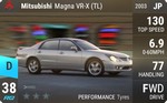 Magna VR-X (TL)