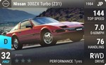 300ZX Turbo (Z31)