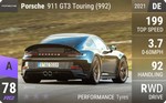 911 GT3 Touring (992)