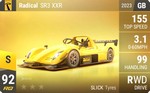 SR3 XXR
