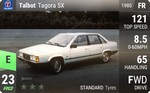 Tagora SX