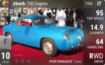 Abarth 750 Zagato