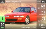 Integra GS-R