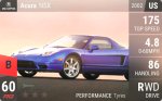 NSX