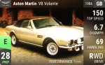V8 Volante