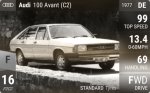 100 Avant (C2)