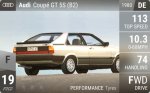 Coupe GT 5S (B2)
