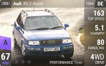 RS 2 Avant
