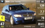 320d Touring