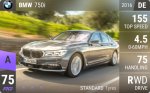 750i