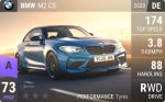 M2 CS