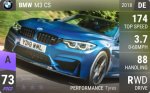 M3 CS