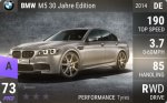 M5 30 Jahre Edition