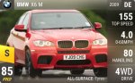 X6 M