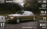 Mulsanne S