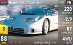 EB110 Super Sport
