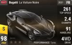 La Voiture Noire