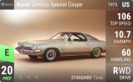 Century Special Coupe