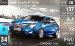 Excelle XT Turbo