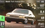 Park Avenue Ultra