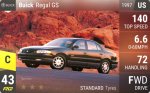 Regal GS