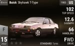 Skyhawk T-Type