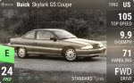 Skylark GS Coupe