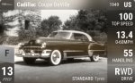 Coupe DeVille