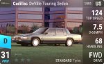 DeVille Touring Sedan