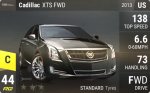 XTS FWD