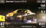 Camaro Z28 SS