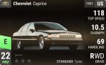 Caprice