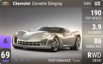 Corvette Stingray