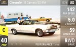 El Camino SS 454