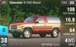 K1500 Blazer