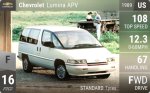 Lumina APV